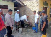 Desa Rantau Panjang Terima Sarana Pamsimas Dari PPK Provinsi Sumut