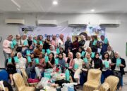 Tingkatkan Profesionalisme Frontliner, BRI BO Tanjungbalai Gelar Beauty Class