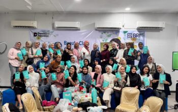 Tingkatkan Profesionalisme Frontliner, BRI BO Tanjungbalai Gelar Beauty Class