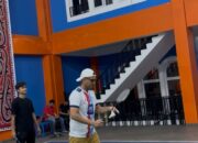 Perkuat Kekompakan, BRI BO Tanjungbalai Gelar Olahraga Bersama