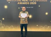 Lhokseumawe Raih Penghargaan Nasional UHC Award 2026
