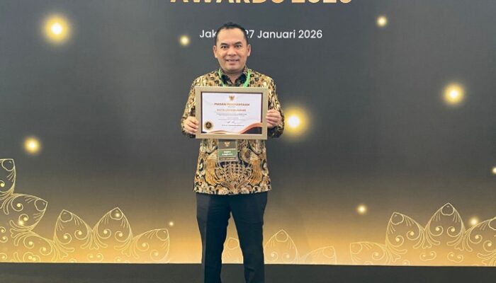 Lhokseumawe Raih Penghargaan Nasional UHC Award 2026