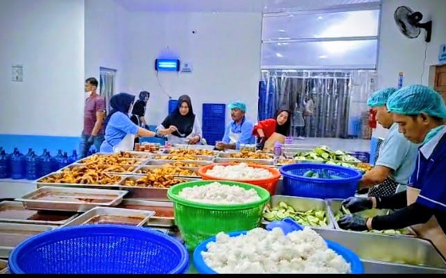 Polemik Dapur MBG Kadin Pidie: Dana Disingkap, Klaim Digugat