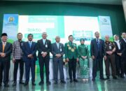 Wali Kota Binjai Hadiri Pelantikan Rektor Universitas Sumatera Utara