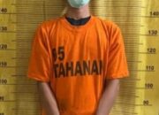 Sempat Kejar-kejaran, Polisi Amankan Diduga Bandar Narkoba di Timbang Binjai Timur