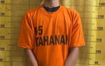 Sempat Kejar-kejaran, Polisi Amankan Diduga Bandar Narkoba di Timbang Binjai Timur