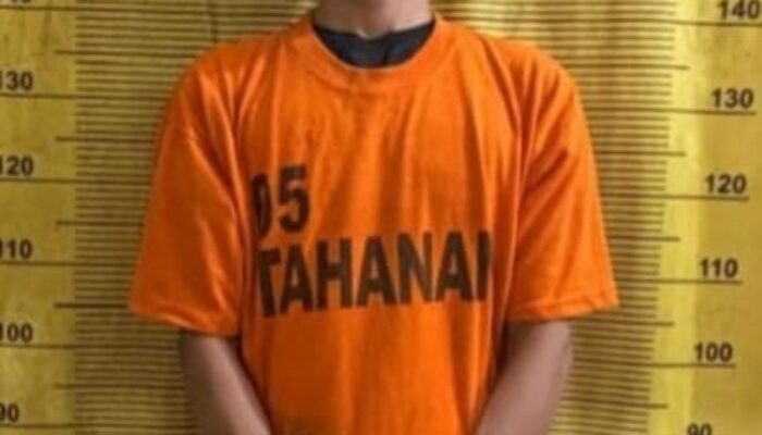 Sempat Kejar-kejaran, Polisi Amankan Diduga Bandar Narkoba di Timbang Binjai Timur