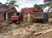 Pesantren Baitul Huda Duri Bantu Warga Terdampak Banjir Aceh Tamiang