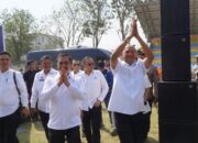 Bupati Syah Afandin Apresiasi Menteri Imigrasi Dan Pemasyarakatan 