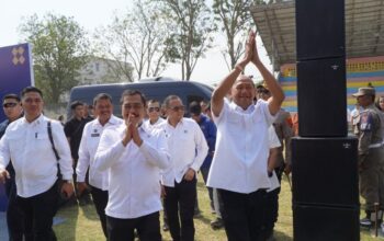 Bupati Syah Afandin Apresiasi Menteri Imigrasi Dan Pemasyarakatan 