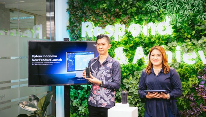 Hytera Memperluas Layanan PoC dengan Meluncurkan Platform Lokaldi Indonesia