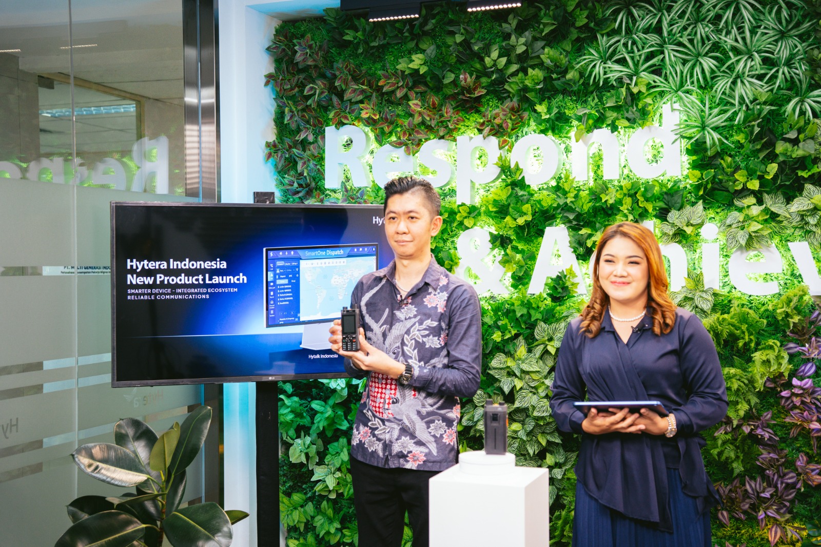 Hytera Memperluas Layanan PoC dengan Meluncurkan Platform Lokaldi Indonesia