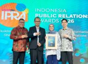 Bank Muamalat Sabet Penghargaan Indonesia Public Relations Awards 2026