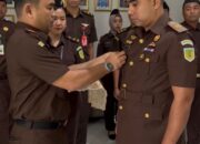 Kajari Poso Yos Tarigan Lantik Kasi Pidum dan Kasi Intelijen Baru: Tekankan Integritas dan Produktivitas