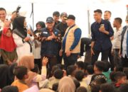 Berkunjung Ke Aceh Utara, Mendikdasmen: SD Negeri 9 Kita Robohkan Dan Bangun Baru