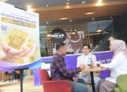 Bank Muamalat Genjot Pembiayaan Emas Syariah