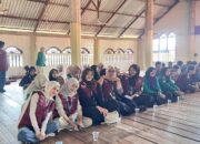 Mahasiswa KKN Kelompok 9 Unimal Gelar Kegiatan Pengajian Di Dayah Miftahul Jannah Muara Batu