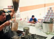 Warung Kopi Pidie Bergolak, Polemik Dapur MBG Kadin Menghangat