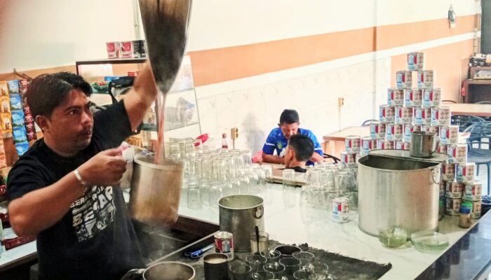 Warung Kopi Pidie Bergolak, Polemik Dapur MBG Kadin Menghangat