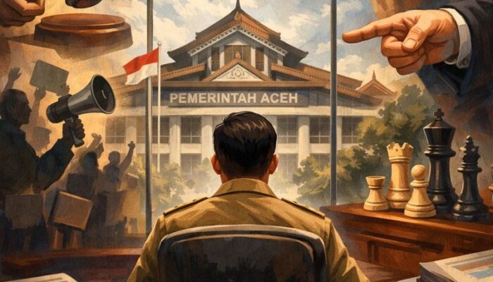 Sekda Aceh dan Bahaya Kritik Sentimental
