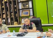 Pemko Binjai Mengikuti Kegiatan Opini Pengawasan Penyelenggaraan Pelayanan Publik Tahun 2025