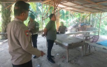 Polisi Geledah Lokasi Dugaan Judi Sabung Ayam dan Dadu di Binjai Barat, Tidak Ditemukan Aktivitas Ilegal