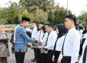 Bupati Madina Serahkan SK Pengangkatan 3990 PPPK Paruh Waktu