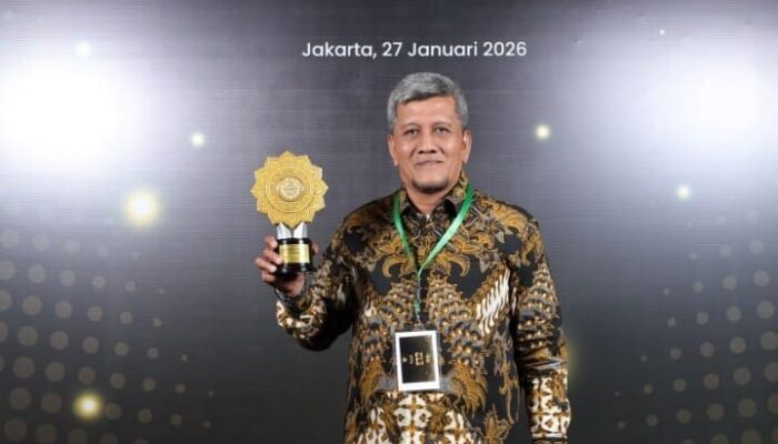 Dapat Penghargaan Level Utama UHC Award, Ayahwa: Saya Suruh Pak Dayan Ke Jakarta, Saya Tidak Bisa Meninggalkan Pengungsi