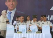 Lapas Kelas IIA Binjai Turut Berpartisipasi Dalam Bakti Sosial Hari Bhakti Imigrasi