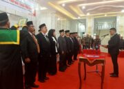 Bupati Safaruddin Tata Ulang Pimpinan OPD, Fokus Disiplin dan Eksekusi Program