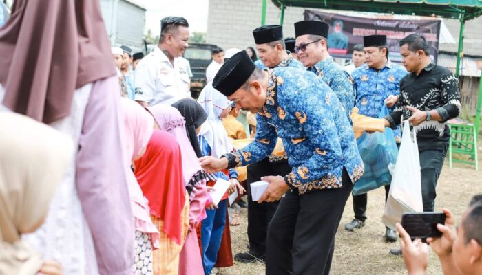 Bupati Madina Ingatkan Anak-anak Rentan Jadi Pengguna Narkoba