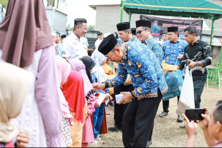 Bupati Madina Ingatkan Anak-anak Rentan Jadi Pengguna Narkoba