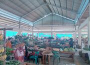 Pedagang Pasar Bakaran Batu Keluhkan PKL Pasar III Lubukpakam Masih Berjualan