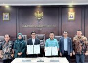 USU Dan Kemenko Perkuat Pemberdayaan Desa Lewat Kerja Sama Strategis