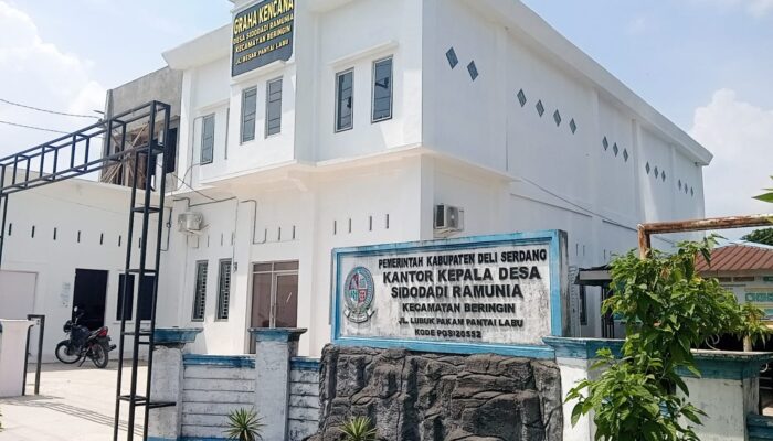 Ketua BUMdes Sidodadi Ramunia Menghilang, Modal Awal Rp100 Juta Dipertanyakan