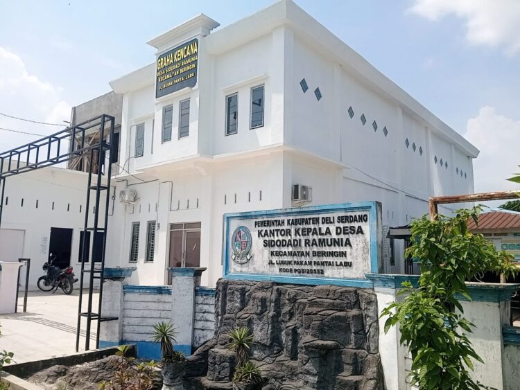 Ketua BUMdes Sidodadi Ramunia Menghilang, Modal Awal Rp100 Juta Dipertanyakan