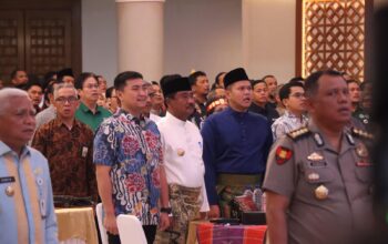 Melalui Konsultasi Publik RKPD 2027, Wali Kota Binjai Perkuat Sinergi Pembangunan Daerah