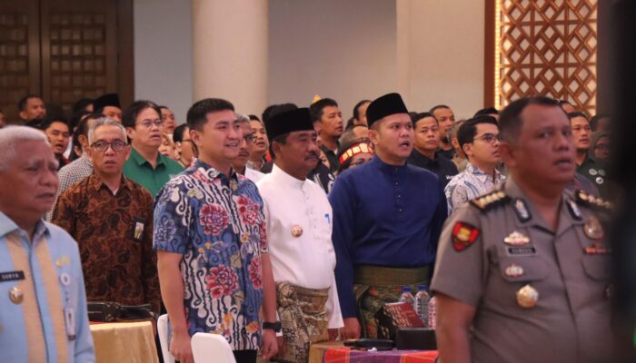 Melalui Konsultasi Publik RKPD 2027, Wali Kota Binjai Perkuat Sinergi Pembangunan Daerah