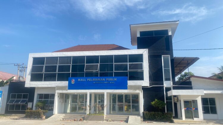 Besok Bupati Deliserdang Akan Soft Launching Mall Pelayanan Publik