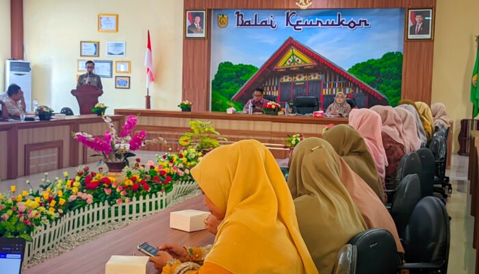 Pemko Banda Aceh Tegaskan Disiplin ASN Berbasis Etika