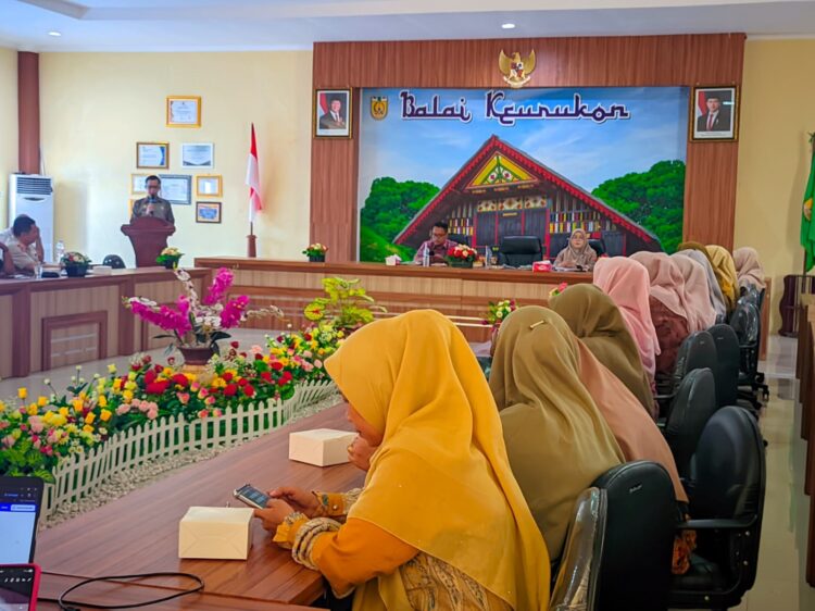 Pemko Banda Aceh Tegaskan Disiplin ASN Berbasis Etika