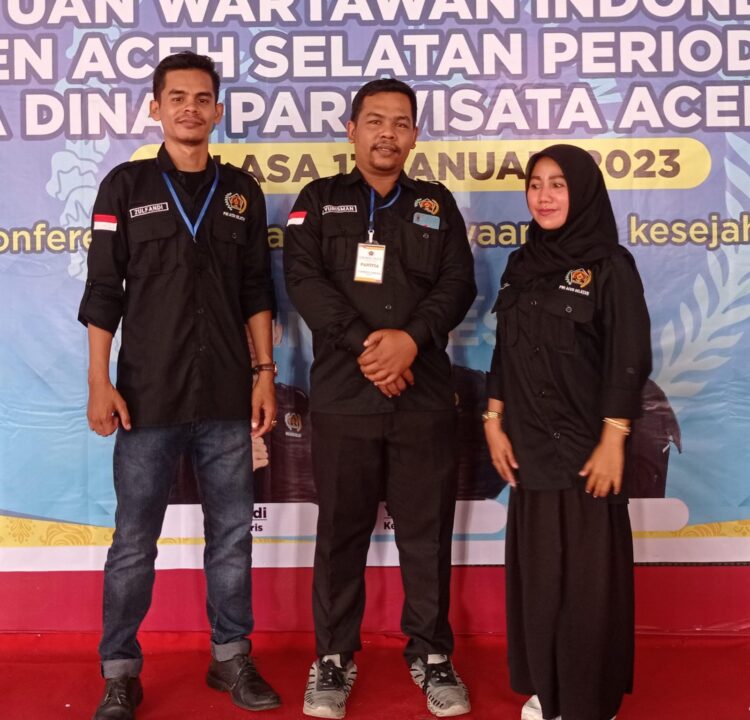 PWI Aceh Selatan Segera Gelar Konfercab, Yurisman Diamanahkan Ketua Panitia