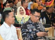 Wabup Madina Ikuti Konsultasi Publik RKPD Sumut Tahun 2027