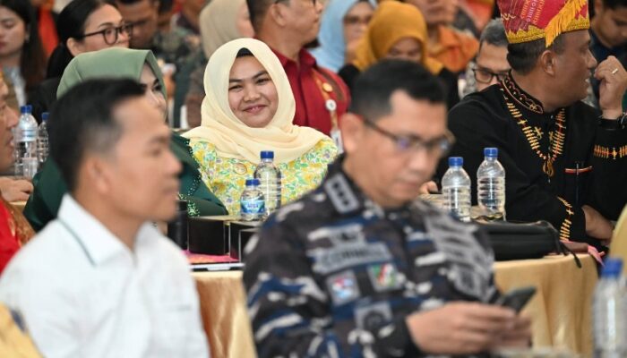 Wabup Madina Ikuti Konsultasi Publik RKPD Sumut Tahun 2027