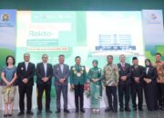 Wabup Langkat Hadiri Pelantikan Rektor USU 