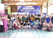 UDI Medan Jalin Kerja Sama Dengan Pemerintah Desa Namo Sialang