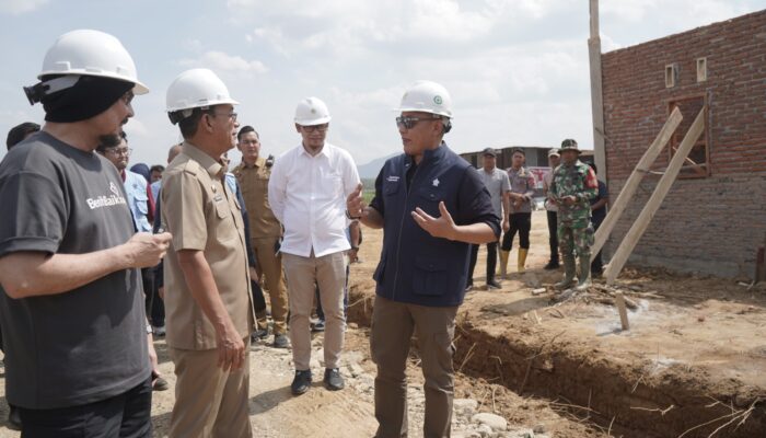 Bupati Tapanuli Selatan: Kebun PTPN Batangtoru Topang Kehidupan Masyarakat Lintas Generasi