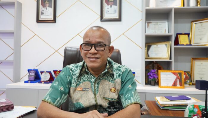 Pemko Medan Terima UHC Award 2026, Dinkes Pastikan Layanan Kesehatan Makin Optimal