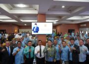 Workshop Penanggulangan Bencana DPD Jagatara Sumut Sejalan Dengan Asta Cita Presiden