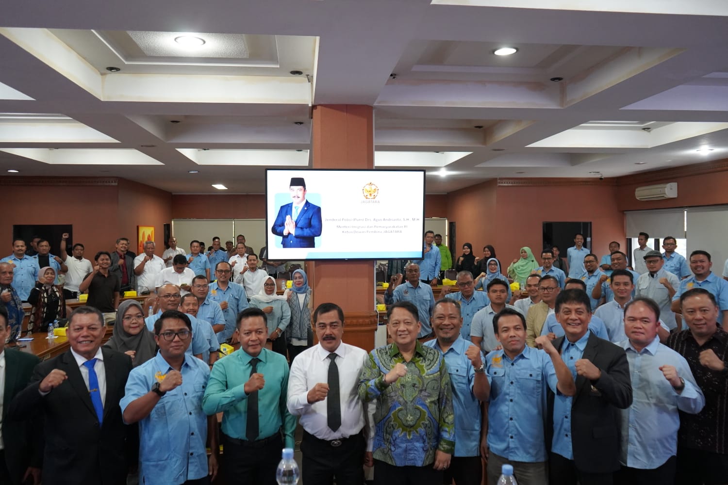 Workshop Penanggulangan Bencana DPD Jagatara Sumut Sejalan Dengan Asta Cita Presiden